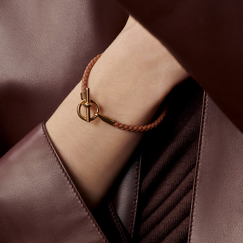 HERMES ブレスレット BRACELET GLENAN H ブレスレット 《グレナンH》 ジーン | Hermès - エルメス-公式サイト